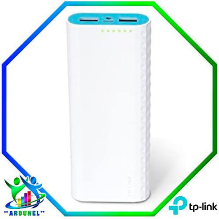 BATERIA PORTATIL DE 15600mAH