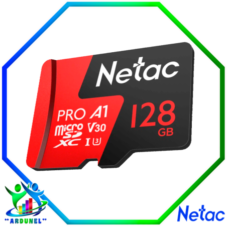 MEMORIA MICRO SD 128GB EXTREME PRO
