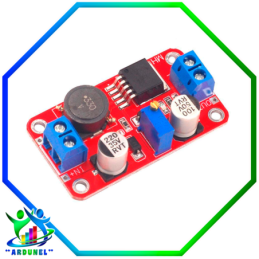 MODULO ELEVADOR AJUSTABLE XL6019 3A