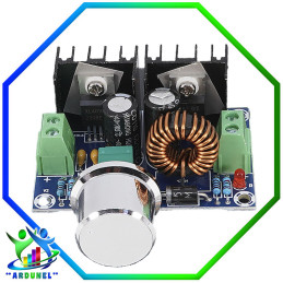 MODULO REGULADOR DE VOLTAJE PWM XL4016E1 DC-DC