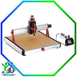 MAQUINA FRESADORA CNC TTC450 ULTRA