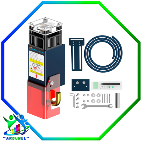 MODULO LASER SCULPFUN S30 10W (POTENCIA DE EFECTO DE 150W)