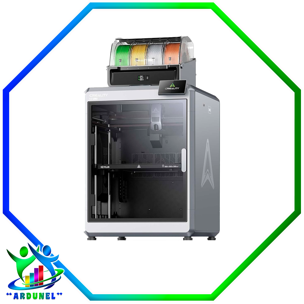 IMPRESORA 3D CREALITY K2 PLUS COMBO