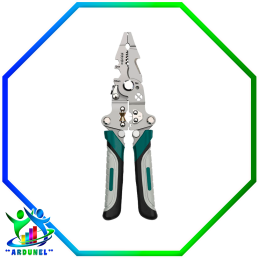 PELACABLE MULTIFUNCIONAL 18 EN 1 PLEGABLE