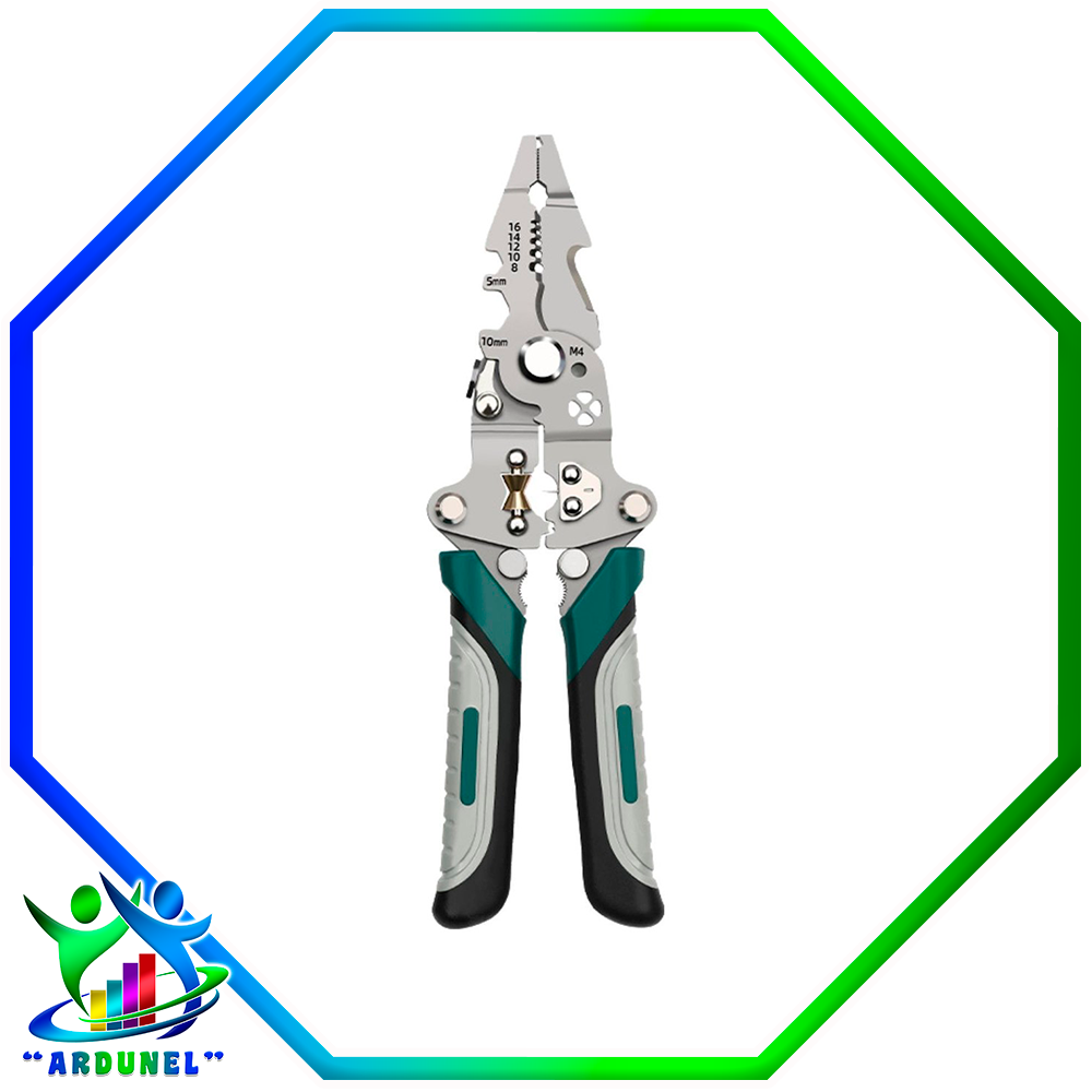 PELACABLE MULTIFUNCIONAL 18 EN 1 PLEGABLE