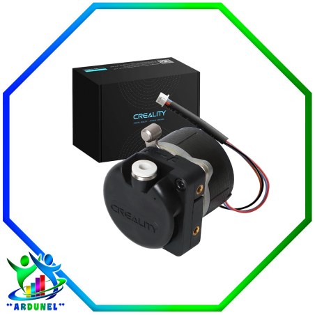 KIT DE EXTRUSION CON MOTOR CREALITY PARA Ender-3 V3 Plus, K1, K1 Max y K1C