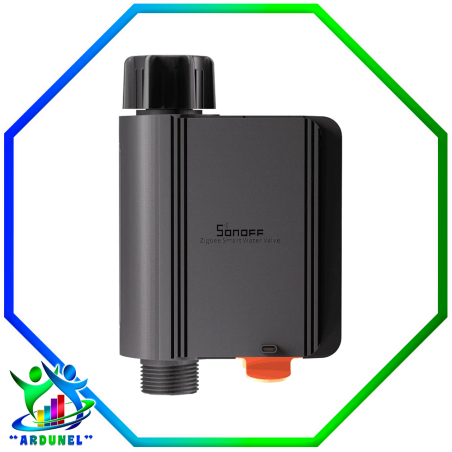 VALVULA DE AGUA INTELIGENTE ZIGBEE