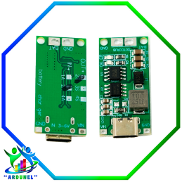 MODULO DE CARGA 2S 2A TIPO C